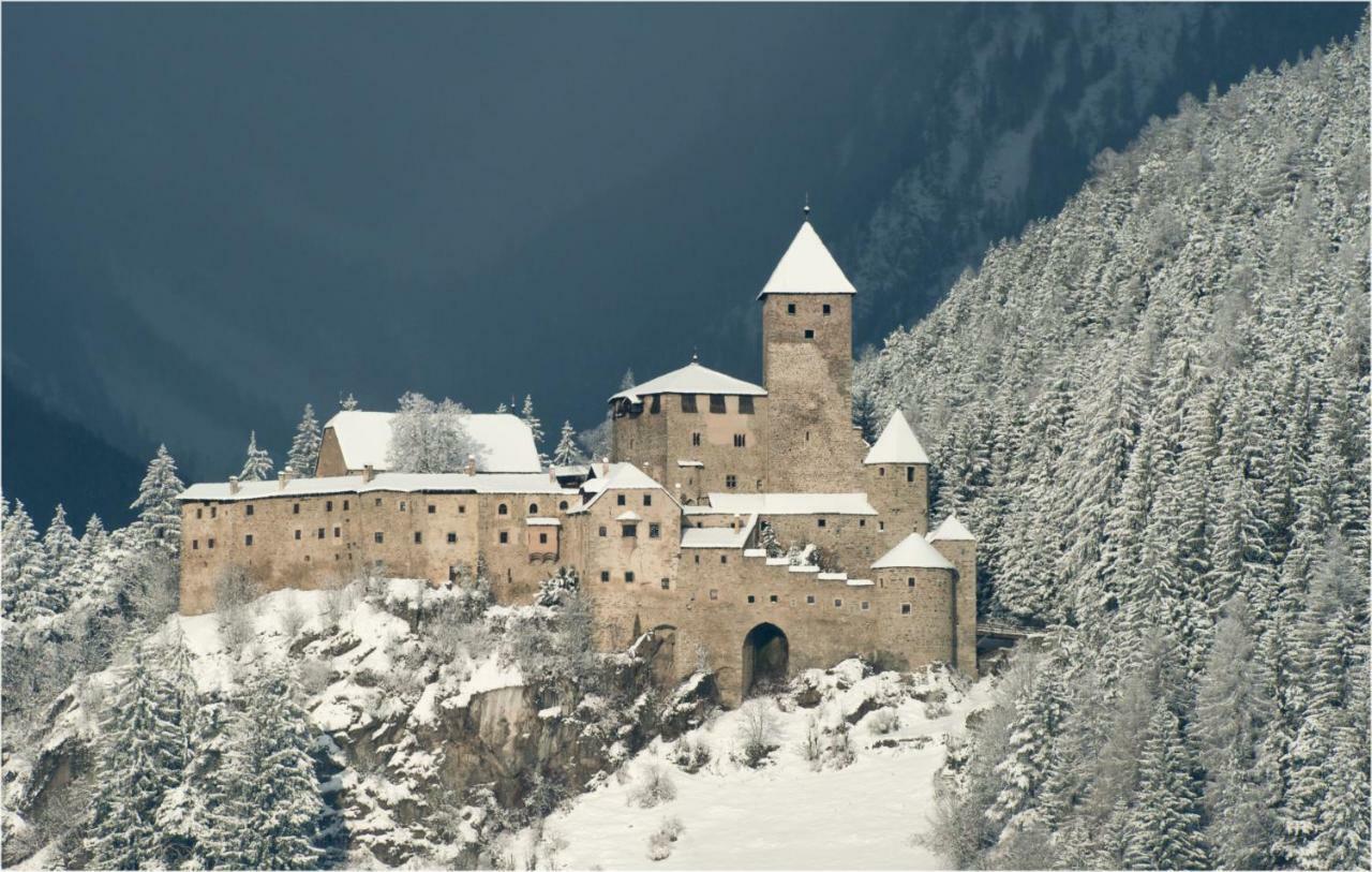 Xl Appartements Steinhaus Cadipietra Exterior foto